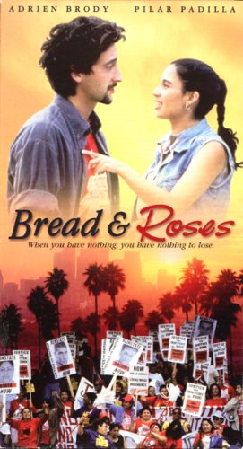 Preisvergleich Produktbild Bread and Roses [VHS]