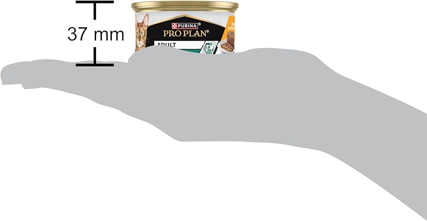 Pro Plan Yetişkin Tavuklu Kedi Konservesi 85 Gr