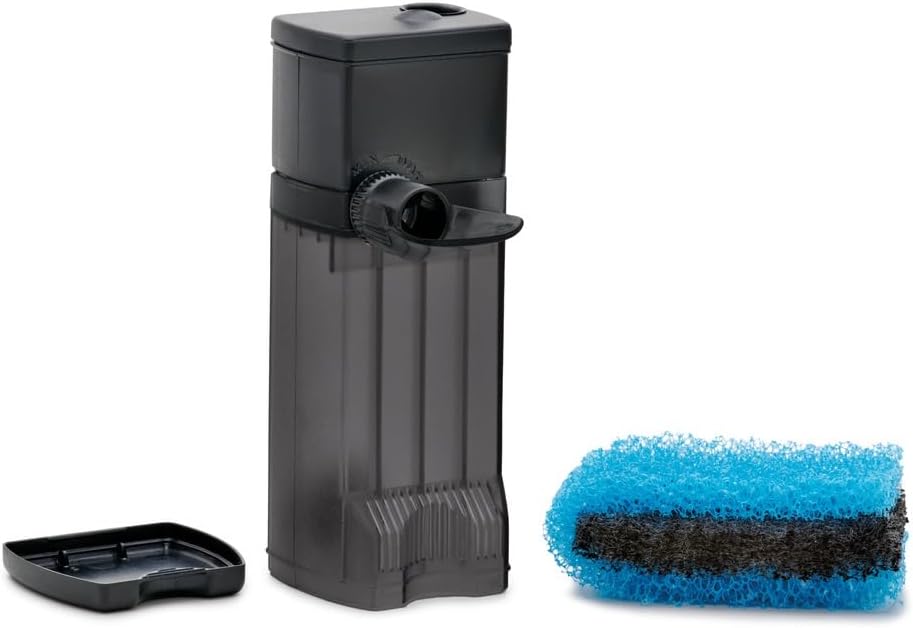 Eden FIN 25 Filter components including filter unit and sponge