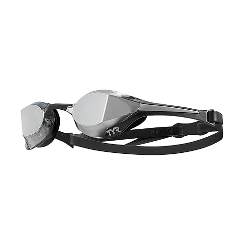 TYR Tracer-X Elite Racing Swim Goggles