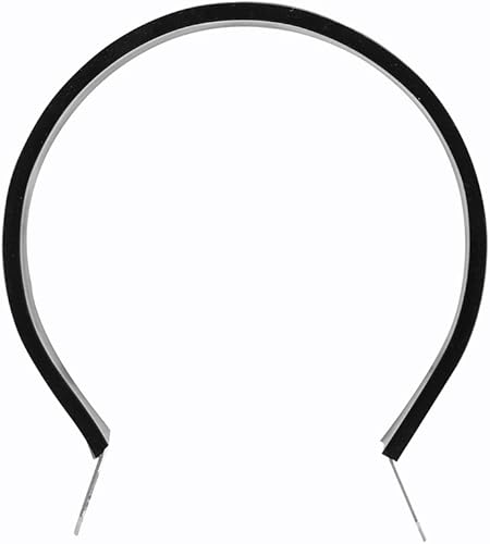 Miniatura 8 de Soporte de abrazadera de silenciador de escape, soporte de tubo de silenciador de escape universal de motocicleta, soporte de tubo de silenciador de