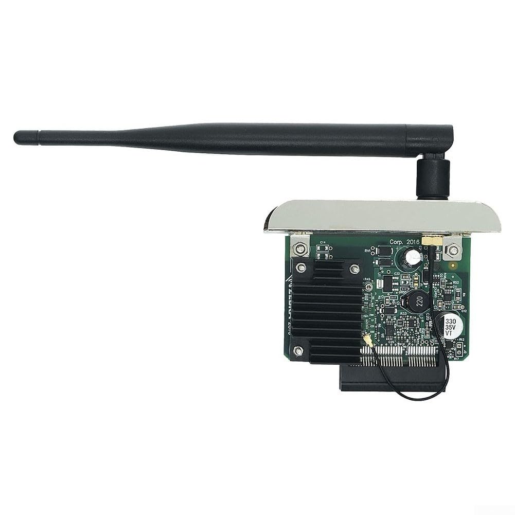 Carte réseau serveur d'impression Zebra ZT510 ZT610 résout panne Ethernet P1083320-038