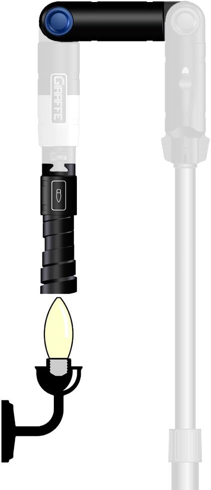 21315 Giraffe 180 Degree Extension Kit