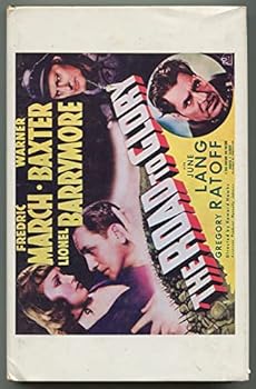 Hardcover Road to Glory: A Screenplay (Screenplay Library) Book