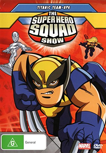 The Super Hero Squad Show: Voume 2 - Titanic Team Up