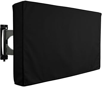 Outdoor Television Cover Waterproof &Dustproof For Protection For Year-Round22-24 inch