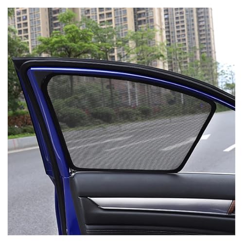 Parasoles de coche para Mini Countryman R60 2010-2016 kit completo de ventana lateral y delantera 3