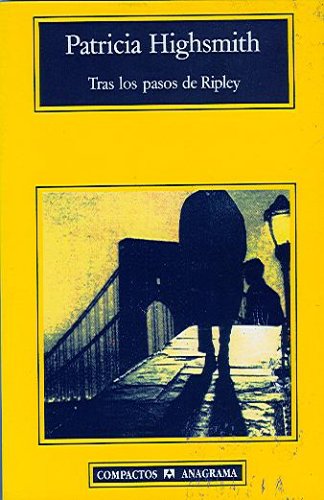 Tras los pasos de Ripley (Spanish Edition) [Spanish] 8433920804 Book Cover