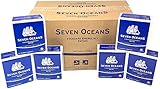 Seven Oceans Emergency Food Ration Biscuits - Camping (3kg (6 Packs - 54 Bars))