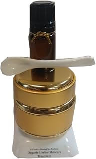 It's Truly A Blessing Luxury Organic Herbal Rose Petals Skincare Treatment Kit