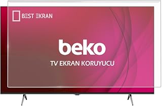 Beko B75L88705B TV EKRAN KORUYUCU - Beko 75 inç Televizyon koruyucu