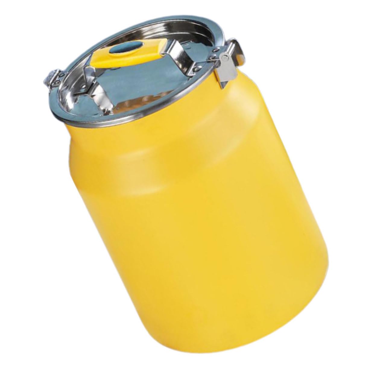 Contenant de stockage de farine et riz en acier inoxydable premium 8L