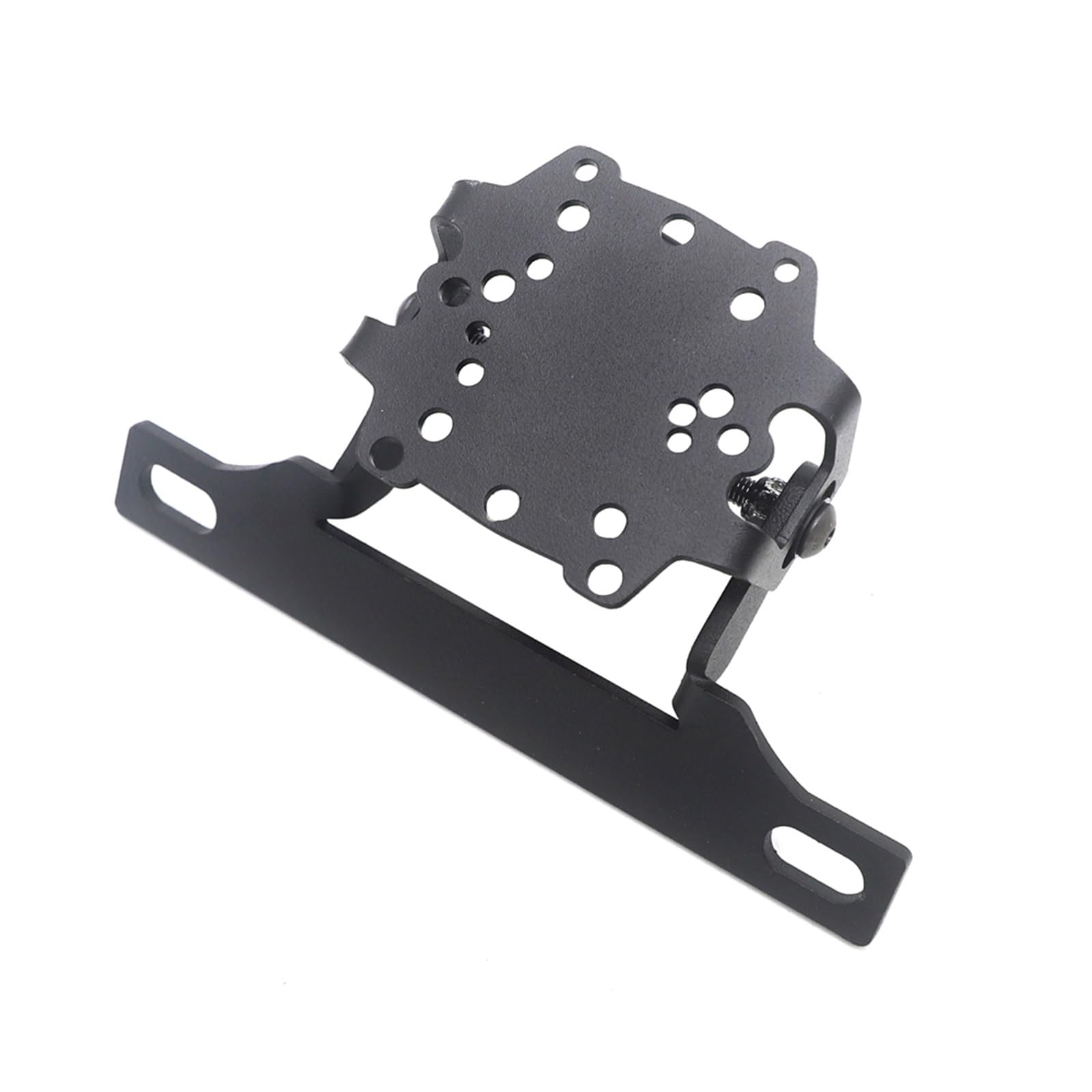 Per Suzuki Per V-Strom 650 2010 Per V-Strom Supporto per navigatore GPS nero per smartphone Supporto per Telefono per Bici(B)
