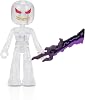 DevSeries CRS0093-6 Figure Pack - Murder Mystery 2: Powers Pack, Movable Action Figures with Game Code