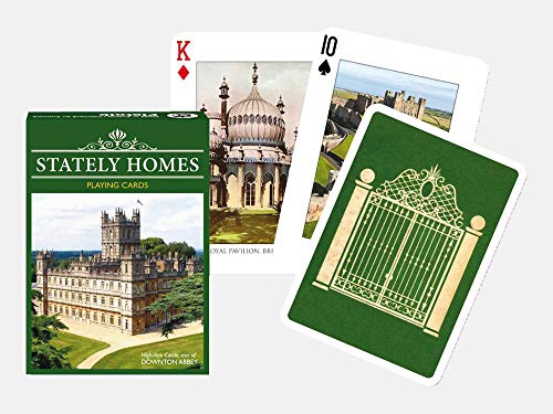 Piatnik Stately Homes Playing Cards