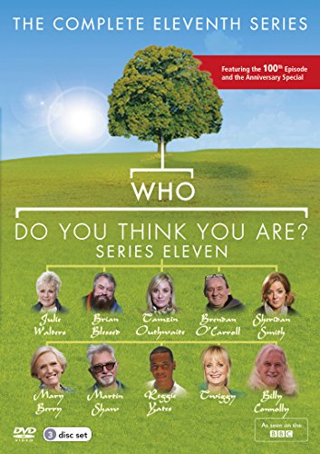 Who Do You Think You Are?: Series 11 (3 Dvd)