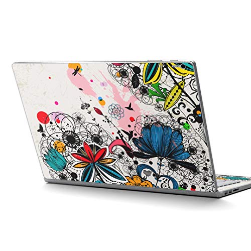 igsticker Surface Book2 Book3 15inch ��p �X�L���V�[�� �T�[�t�F�X �u�b�N 15�C���`�p �V�[�� 007594 �t�����[ �� �t�����[ �J���t��