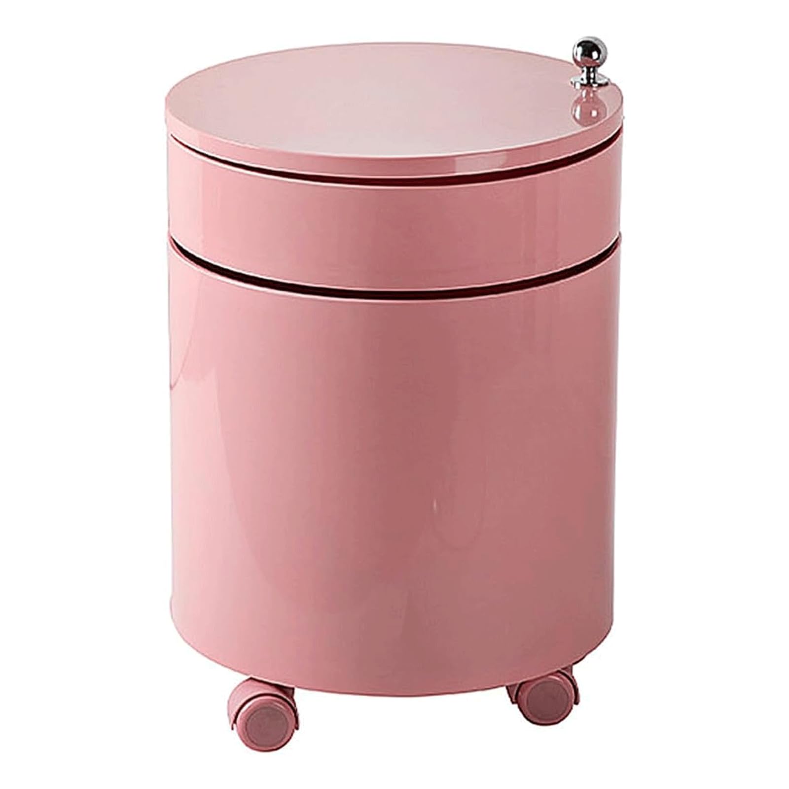 Design moderne et finition haut de gamme pour cette table d'appoint Lar & Small