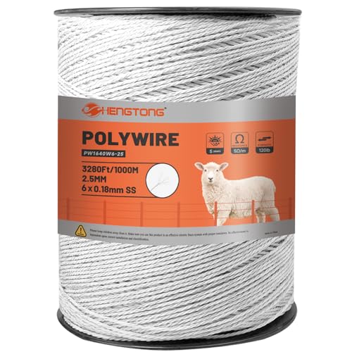 HENGTONG Polywire 6-Strand