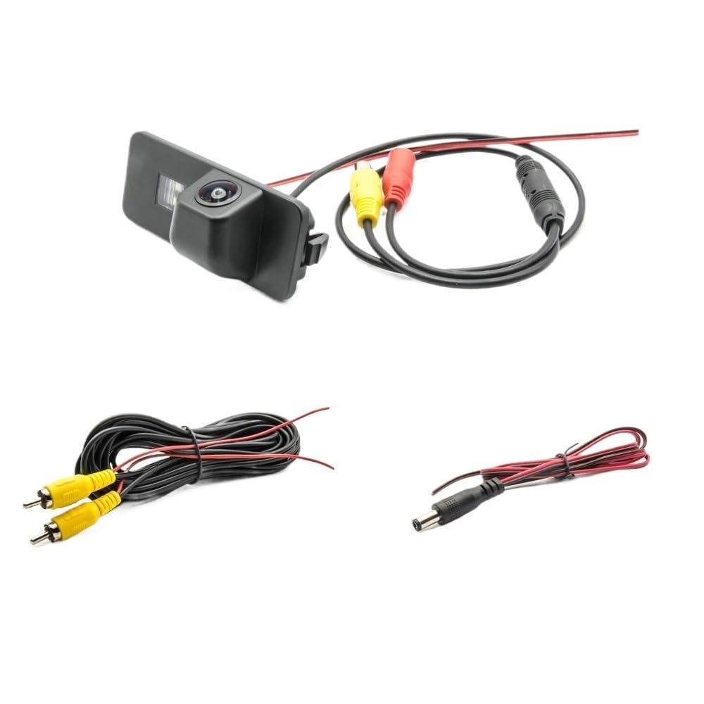 Caméra de recul HD pour Hatchback MK5 : vision nocturne AHD et aide au stationnement idéale