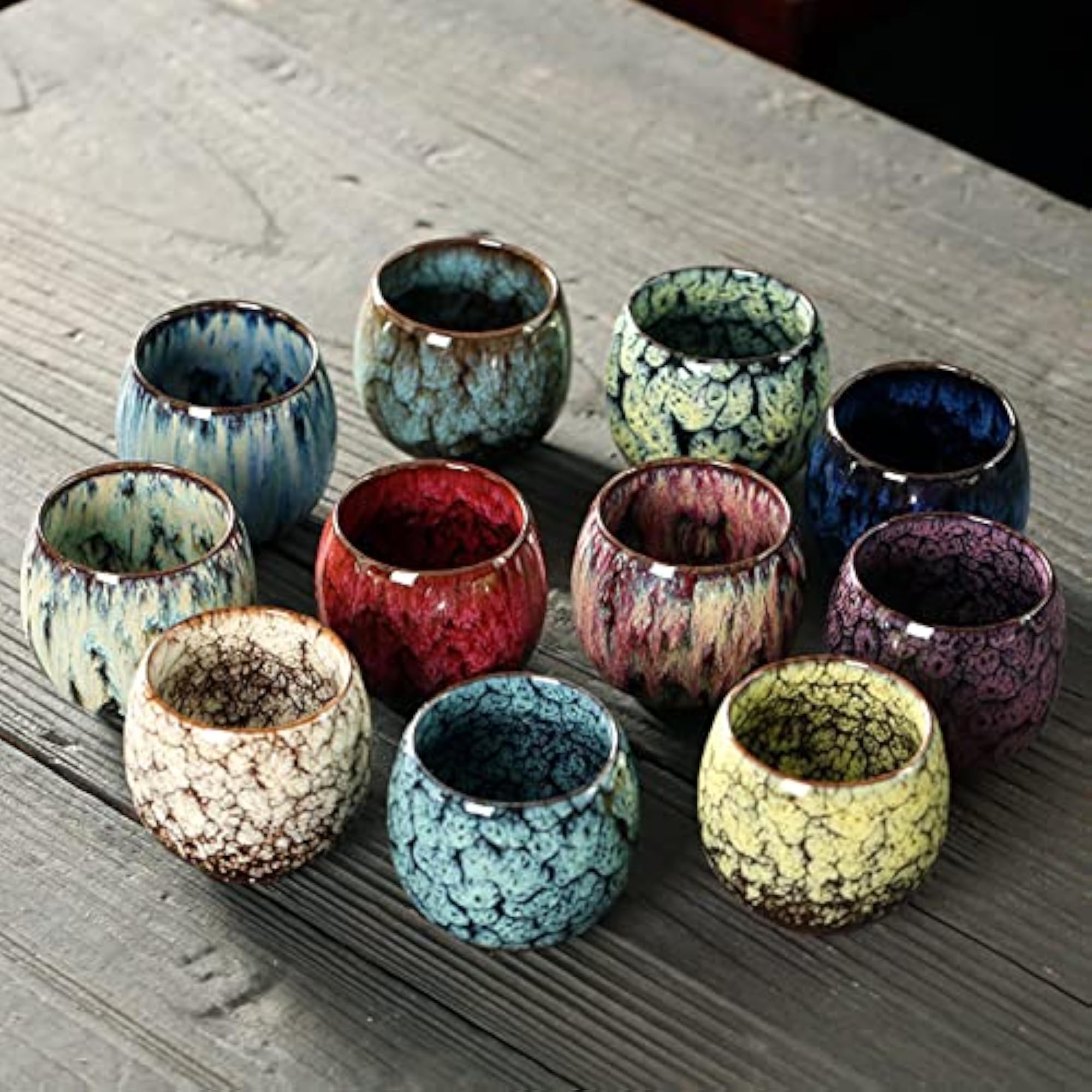 Handmade Japanese Drinkware Cup, Unique Gift