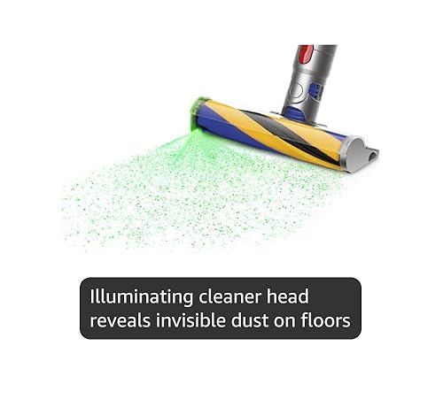 Amazon.com - Dyson V15 Detect Total Clean Extra (Renewed Premium)