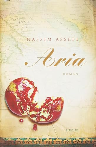 Aria 9058314375 Book Cover