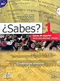 ¿Sabes? 1 cuaderno de ejercicios: Curso de español para estudiantes chinos