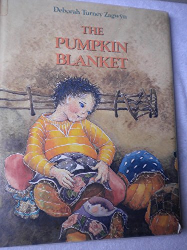 The pumpkin blanket 0889027412 Book Cover