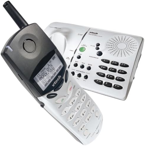 VTech 2431 2,4 GHz DSS Dual Keypad Altavoz : Amazon.com.mx: Electrónicos