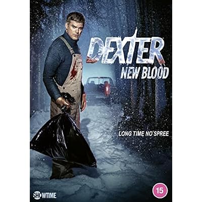 Dexter: New Blood [DVD] [2022]