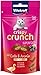 Vitakraft Crispy Crunch Superfood con Anatra e Aronia - Irresistibili bocconcini croccati ripieni di Crema. Senza Zuccheri aggiunti. 60 gr.