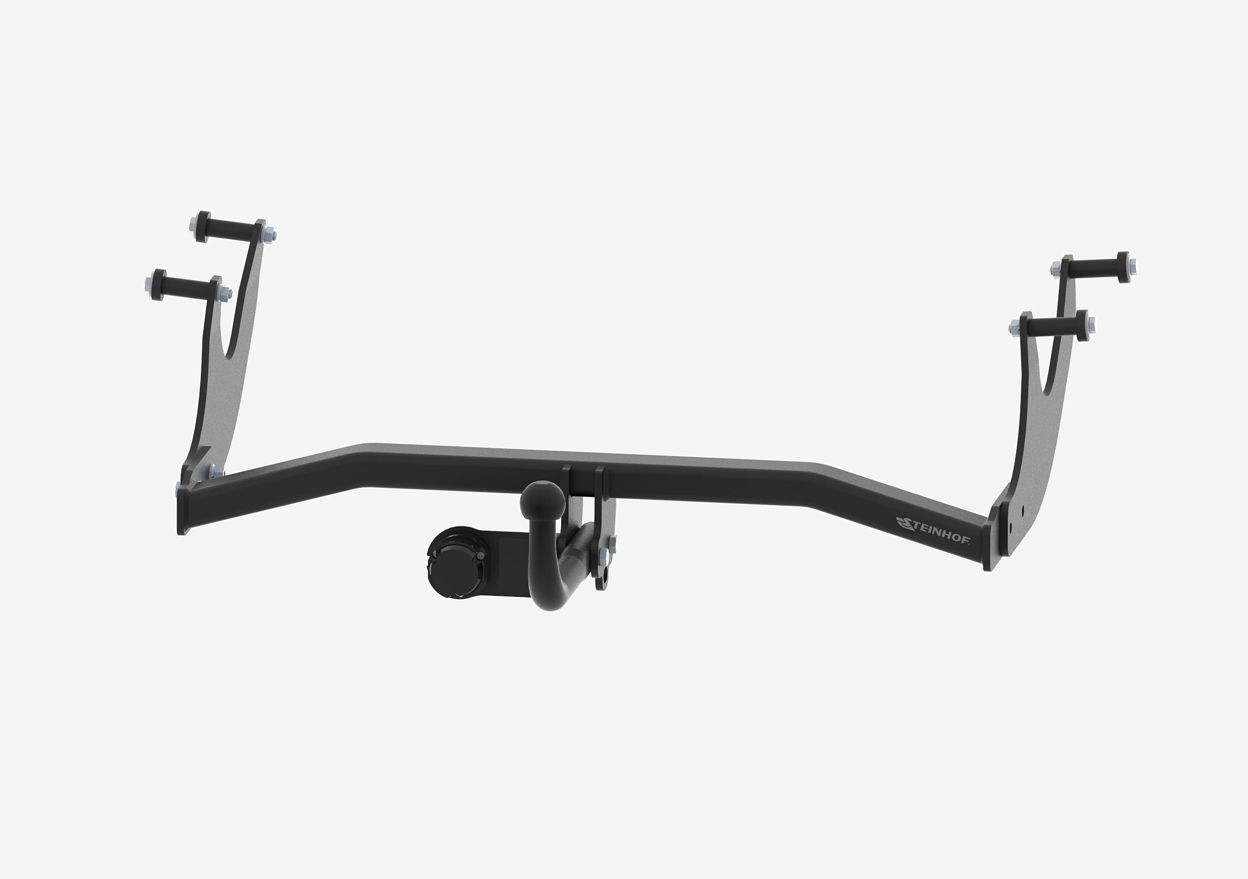 Gancio di Traino per DACIA DUSTER II SUV (12/2017 - 03/2024) Cod. Gancio: 2007 - Plini & Gigliotti