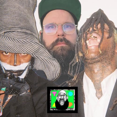 Ho99o9 is here Podcast Por arte de portada