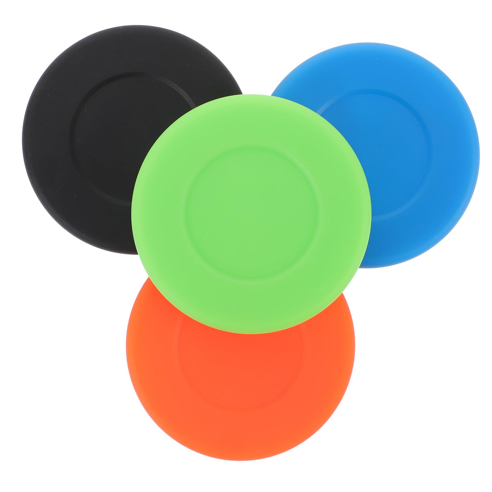 Toddmomy Boule De Hockey sur Glace Rondelle De Hockey Table De Hockey sur Air Filet De Taille Réelle Rondelle De Hockey D'Entraînement Rondelle De Sport De Hockey sur Glace