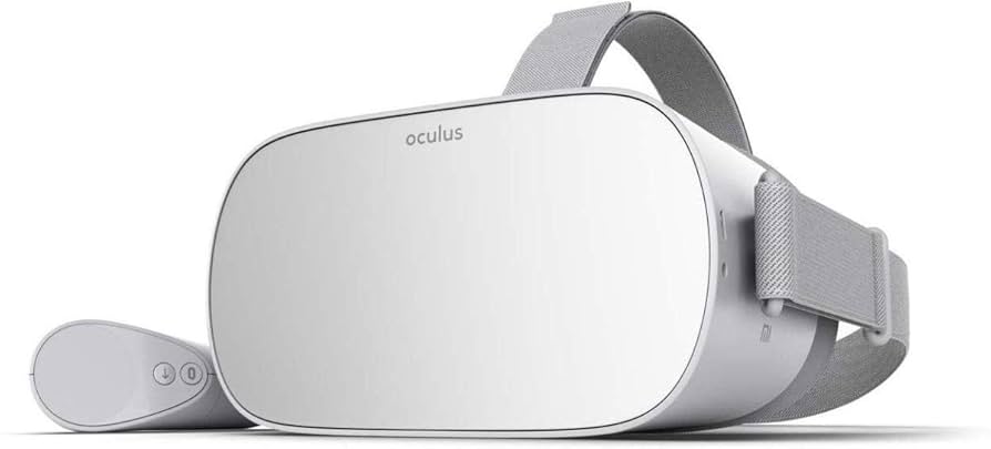 Amazon | Meta Oculus Go Standalone, All-In-One VR Headset