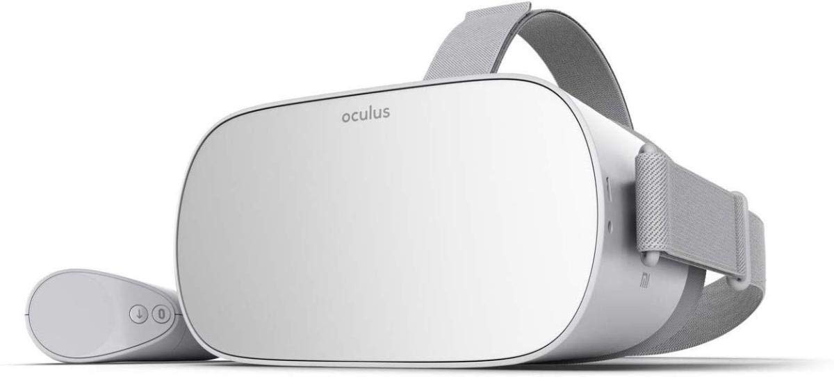 Amazon.com: Oculus Go Standalone Virtual Reality Headset