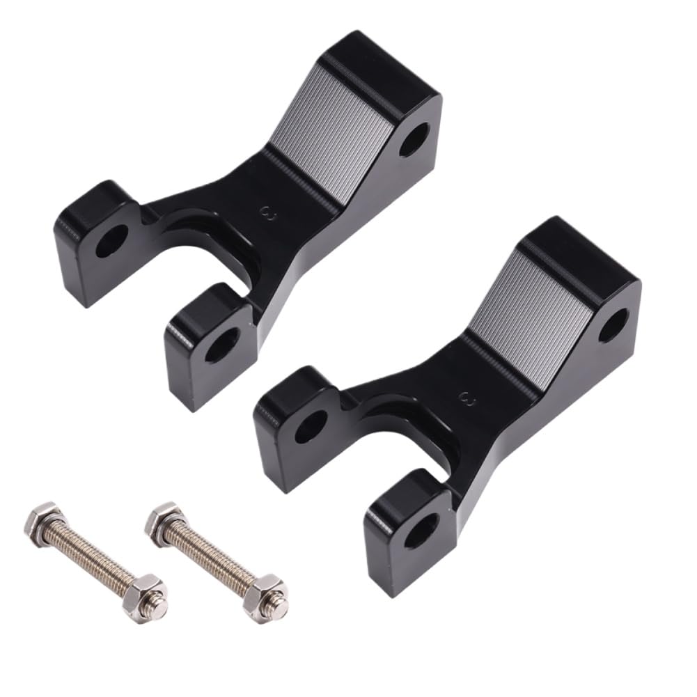 Filwy Onecolor Front Lowering Block Bracket Kit Compatible With Yamaha Yfz450r Yfz450 Yfz700