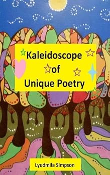 Paperback Kaleidoscope of Unique Poetry Book