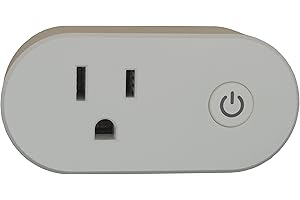 Power Monitoring Smart Plug: Connect Your Home to the Sky