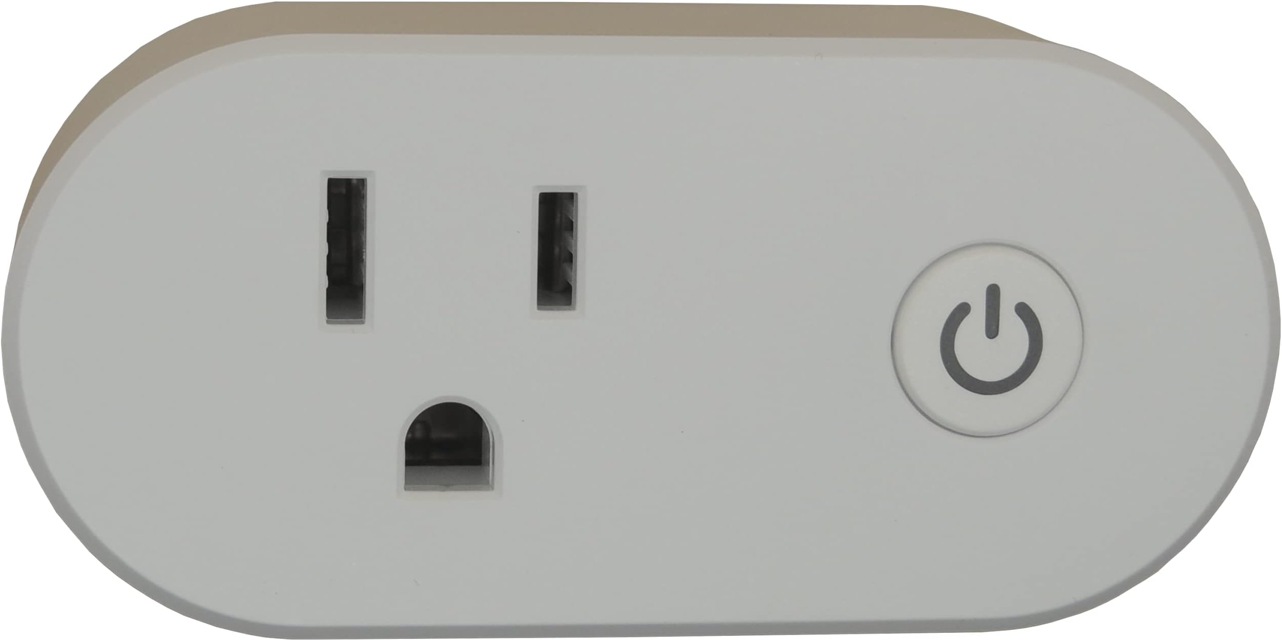 KAUF Power Monitoring Smart Plug with ESPHome, Compatible with Tasmota, Made for Home Assistant