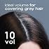 NK Oxy Active Developer Peroxide Cream with Castor Oil | Stabilizing Oxidizing Cream for Professional Hair Coloring | 480 ml -16 oz (10 VOL)