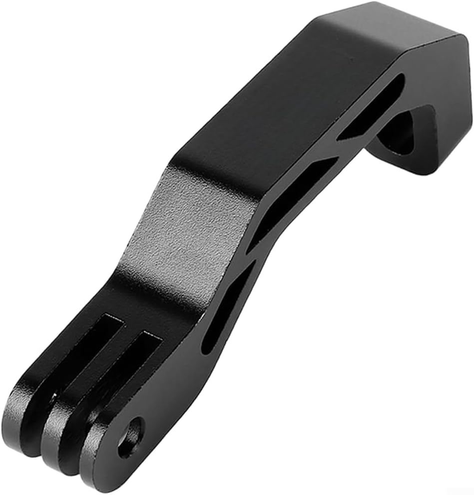 Out-Front Bike Light Mount Bracket for Brompton, Bike Bracket Cycling Part Fork Mount for Bike Lights Holder