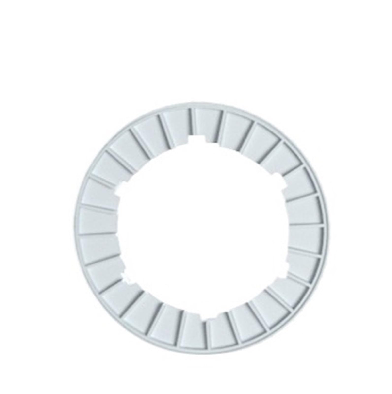 1 piatto girevole for robot lavavetri for Hutt ddc55, supporto for panno di pulizia sostitutivo