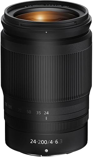 NIKKOR Z 0.945-7.874 in f/4-6.3 VR (renovado)