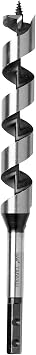 MAGBIT 701.0916 MAG701 9/16-Inch by 7-7/8-Inch Single Spur Auger Bit