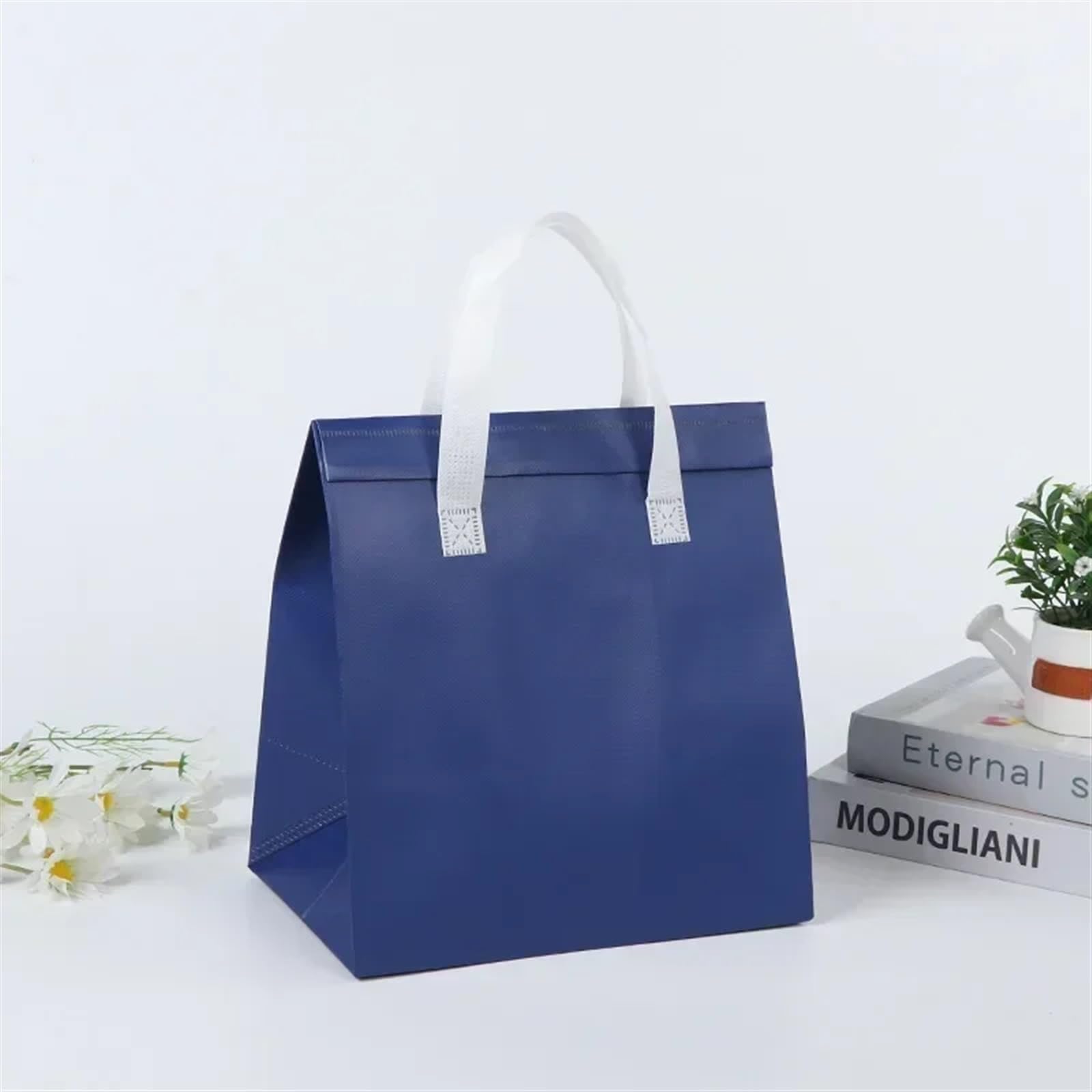 Bolsa IsotéRmica Para Comida 20 bolsas de embalaje for alimentos a domicilio, autoadhesivas, de múltiples especificaciones, aislantes, laminadas, impermeables, portátiles, de papel de aluminio Termica