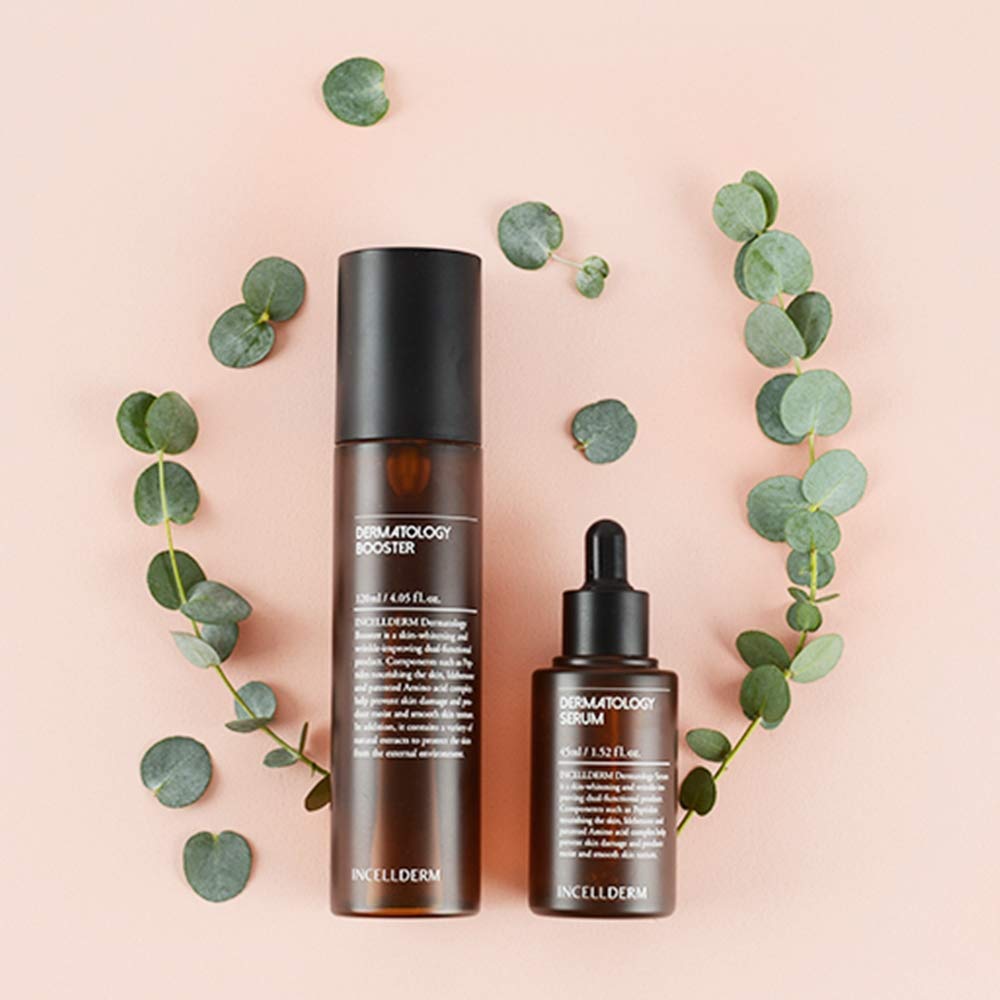 Dermatology Cream & Booster & Serum セット