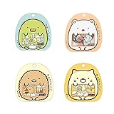 【Geschenke für DTY-Liebhaber】 Schöne Katzenbärenaufkleber können auf jeder trockenen, sauberen und glatten Oberfläche verwendet werden. Wunderbare Auswahl an Tieraufklebern, ein perfektes Geschenk für Mädchen, Jugendliche, Kinder, Freunde, Liebhaber zum Basteln. Diese niedlichen Aufkleber ideal für Tagebuch, Planer, Handy und andere Dekorationsgegenstände.