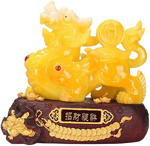 Mascotte Décoration de Maison Feng Shui pour transformer votre bureau en espace zen